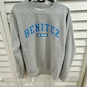 Baylen Levine Merch Benitez Sweatshirt
